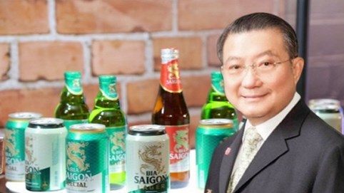 Tỉ phú Thái khẳng định Sabeco đem nhiều tiền cho xứ chùa vàng