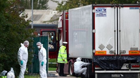 Vụ 39 thi thể trong container: Phải làm gì để ngăn thảm kịch tái diễn?