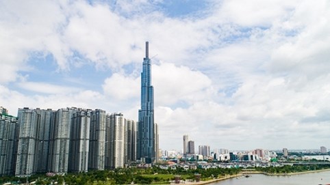 Khai trương Vincom Center Landmark 81 tại toà tháp cao nhất Việt Nam