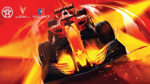 MIKGroup “chơi lớn” khi đồng hành cùng Giải đua công thức 1 Việt Nam