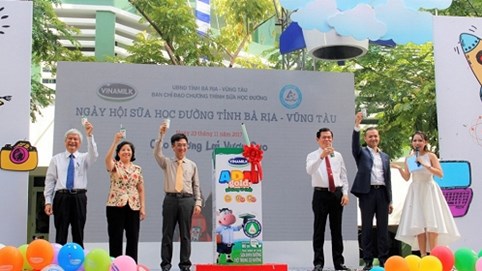 10 năm tiên phong và đồng hành cùng chương trình 