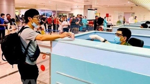 Việt Nam tạm dừng miễn thị thực đơn phương đối với 8 nước châu Âu từ 12/3