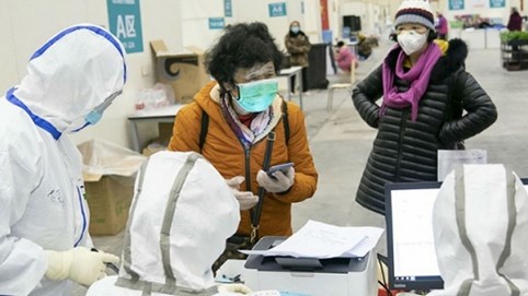 WHO kêu gọi bình tĩnh trong ứng phó dịch bệnh