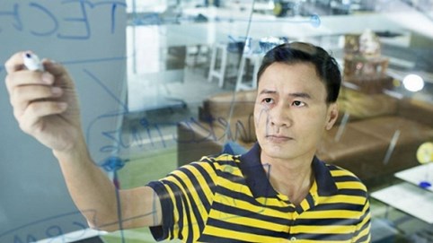 Tổng Giám đốc BE GROUP và ứng dụng gọi xe của người Việt