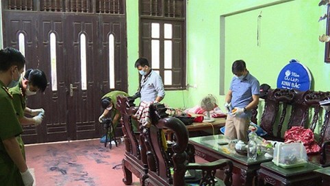 Đã bắt được nghi phạm sát hại vợ chồng trong đêm ở Hưng Yên