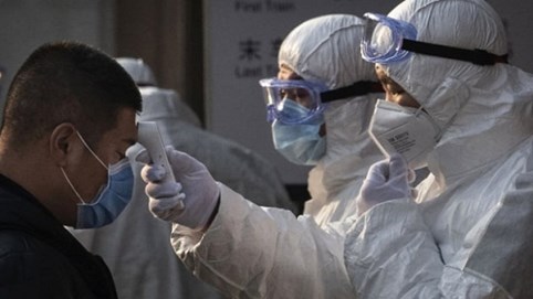 Số ca nhiễm Covid-19 trên thế giới đã vượt quá mốc 100.000 người