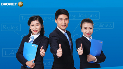 Tổng doanh thu phí bảo hiểm của Bảo Việt dẫn đầu thị trường bảo hiểm nhân thọ và phi nhân thọ