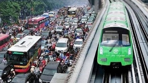 Hà Nội dự tính chi hơn 14 tỷ mỗi năm hỗ trợ vé tàu Cát Linh - Hà Đông