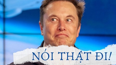 81% ứng viên nói dối trong cuộc phỏng vấn và Elon Musk biết cách tìm ra 19% chân thật