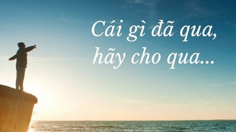 Xem chuyện đời như gió thoảng, mây trôi, cái gì đáng kết thúc thì hãy kết thúc đi!