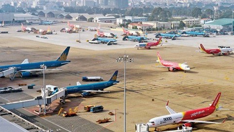 Đề xuất giao ACV thực hiện dự án mở rộng sân bay Tân Sơn Nhất
