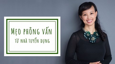 Gu tuyển dụng của Shark Linh: Chọn người cảm thấy có thể đi ăn trưa cùng!