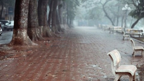 Ảnh hưởng không khí lạnh, Bắc Bộ và Bắc Trung Bộ sẽ có mưa lớn cục bộ