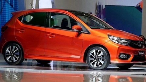 Ô tô giá 500 triệu đồng chạy đua giảm giá, nhiều mẫu 