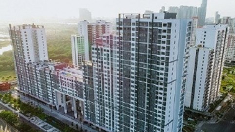 “Phù phép” bán nhà tái định cư với giá thương mại