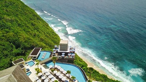 Omnia Dayclub Bali - Khu giải trí đỉnh cao thế giới, bất cứ ai cũng nên đến một lần