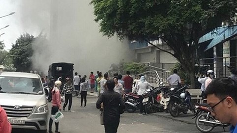 13 người chết trong vụ cháy chung cư ở TP HCM: Thảm họa từ sự chủ quan, tắc trách của con người?