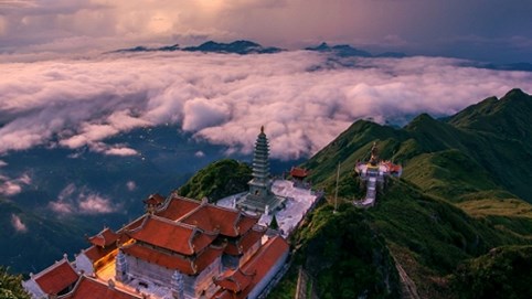 Việt Nam có khu du lịch được vinh danh 