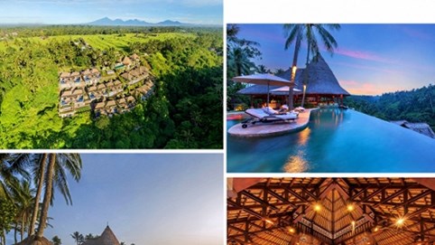 Trải nghiệm khu nghỉ dưỡng: Học 