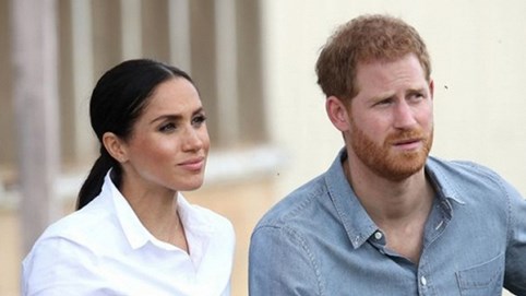 Báo Canada nói nước này không chào đón vợ chồng hoàng tử Harry