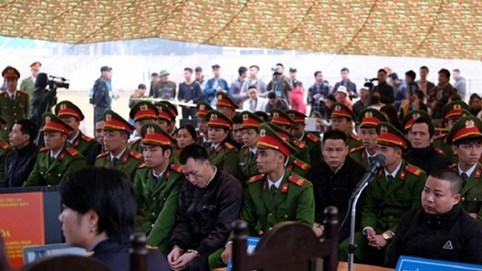 Đề nghị 6 án tử hình vụ nữ sinh giao gà ở Điện Biên bị sát hại