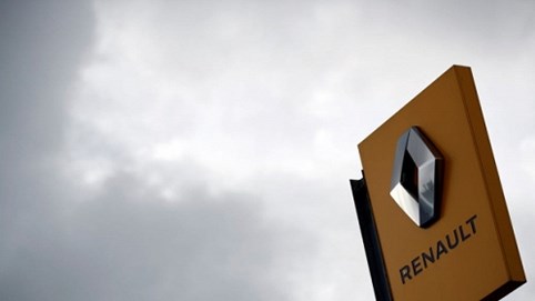 Hãng sản xuất ô tô nổi tiếng Renault buộc nhân viên thất nghiệp một phần