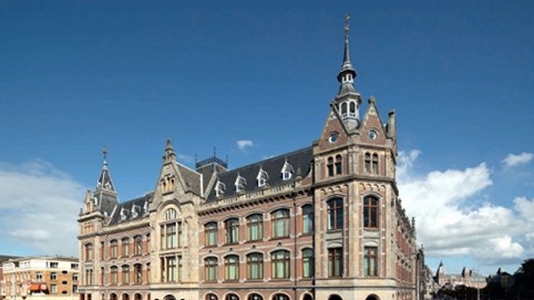 Conservatorium - điểm dừng chân cho những trải nghiệm khó quên tại Amsterdam