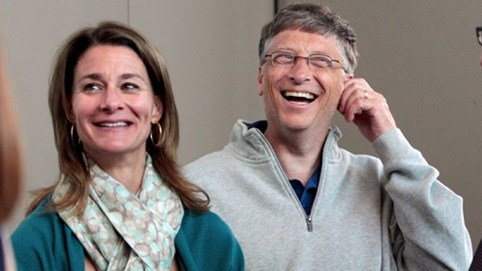 Quỹ từ thiện của vợ chồng Bill Gates tài trợ kit thử Covid-19 tại nhà