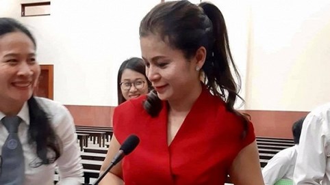 Ông Vũ, bà Thảo nói về đưa thương hiệu cà phê ra toàn cầu