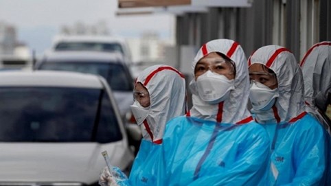 Hơn 100 quốc gia yêu cầu Hàn Quốc giúp đỡ xét nghiệm SARS-CoV-2