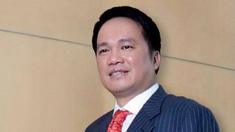 Ông Hồ Hùng Anh làm Chủ tịch Techcombank nhiệm kỳ thứ ba