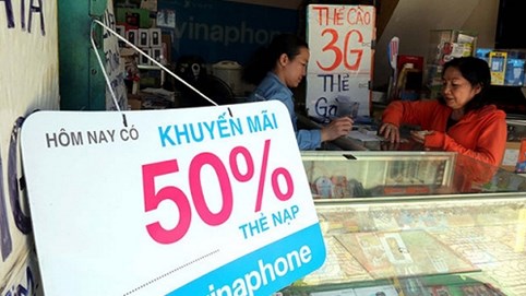 Dịch vụ viễn thông có bị “siết” khuyến mãi?