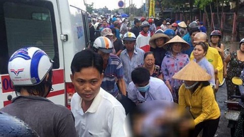 Hiện trường thương tâm vụ 6 học sinh bị điện giật, 2 em tử vong ở Long An