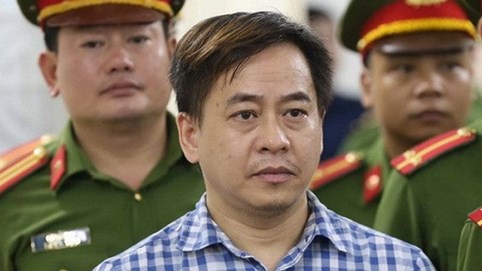 Vũ “nhôm” được giảm 1 năm tù về tội Cố ý làm lộ bí mật Nhà nước