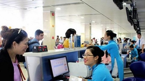 Vietnam Airlines mở bán vé không gồm hành lý ký gửi