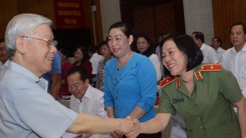 Tổng bí thư, Chủ tịch nước Nguyễn Phú Trọng trở lại làm việc vào cuối tuần này