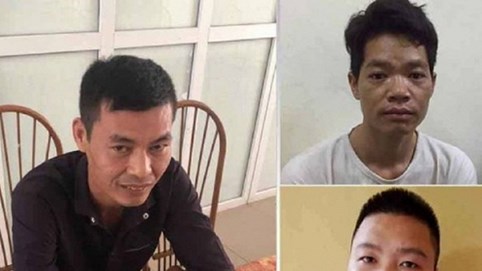 Bắt giam 3 bị can đổ dầu thải vào nguồn nước sông Đà