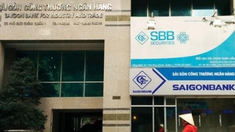 Saigonbank báo lãi nửa đầu năm giảm 21% xuống còn 88 tỷ đồng, tăng trưởng tín dụng chỉ 3,73%