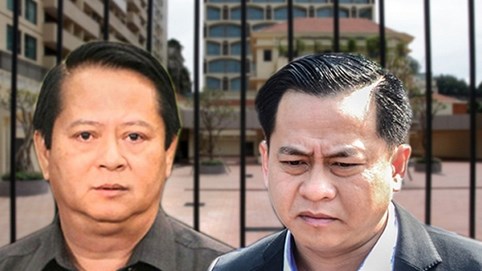 Ông Nguyễn Hữu Tín tiếp tay cho Vũ 