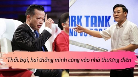 Công ty còn chưa đặt tên, start-up đã định giá tới 120 triệu USD nhưng vẫn được cá mập xuống tiền vì…  2 chữ “điên”