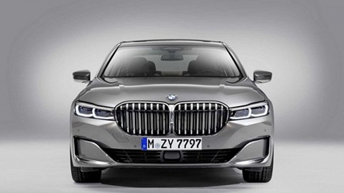 BMW quyết làm lưới tản nhiệt 'siêu to khổng lồ' trên 7-Series với lý do này