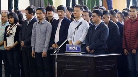 Hai 'cựu tướng' đã cho thành lập công ty bình phong của C50 như thế nào?