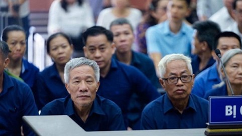 Vũ 'nhôm' mua đất vàng giá bèo như thế nào?