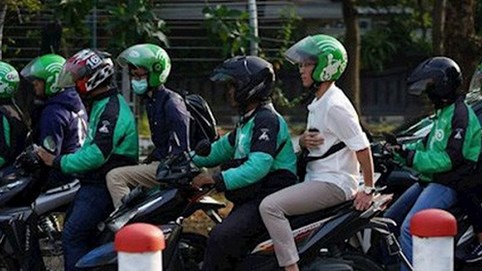 Ngân hàng thương mại lớn nhất Thái Lan rót vốn vào Go-Jek