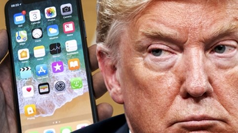 Đây là mức giá khủng khiếp của một chiếc iPhone nếu nó được sản xuất ở Mỹ