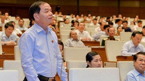 Đại biểu Quốc hội Lê Thanh Vân nói về vụ việc Jetstar thua lỗ, lãnh đạo vẫn được thăng chức