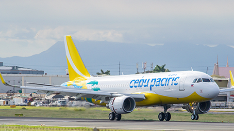 Môi giới đặt nhầm lệnh, cổ phiếu hãng hàng không giá rẻ Philippines ‘bay’ 38% trong vài phút