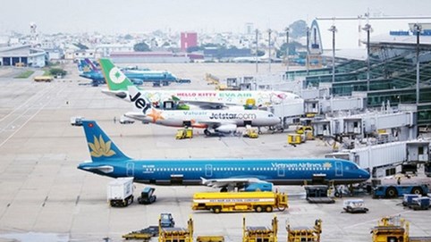 Sau Bamboo Airways, ông lớn nào muốn nhảy vào tranh thị phần hàng không?