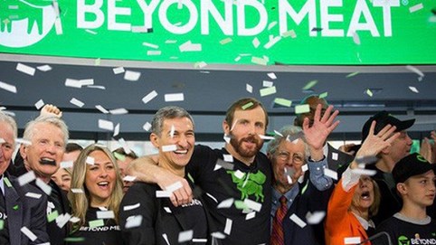 Vừa IPO, vốn hóa công ty 