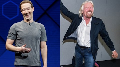 Nguyên nhân bất ngờ đằng sau thói quen ăn mặc giản dị của các tỷ phú thế giới